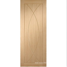 High quality hotel guest room fire rated wooden doors modern bedroom single door design